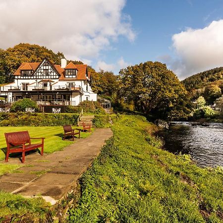 Craig-y-Dderwen Riverside Hotel Betws-y-Coed Buitenkant foto