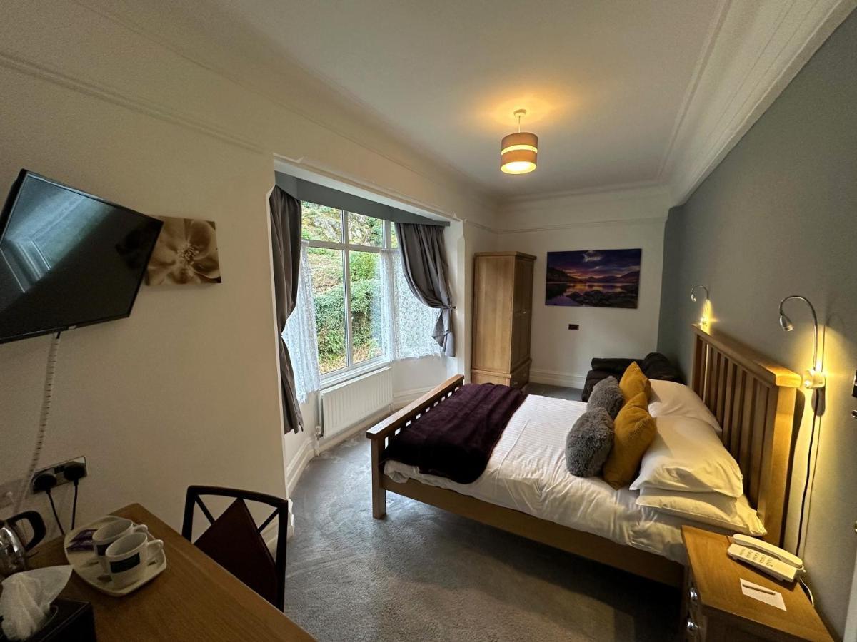 Craig-y-Dderwen Riverside Hotel Betws-y-Coed Buitenkant foto