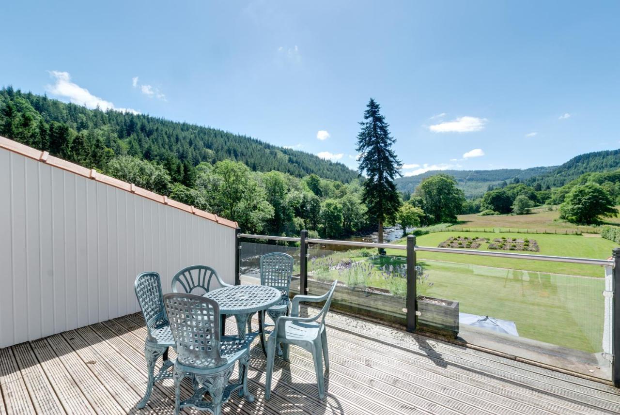 Craig-y-Dderwen Riverside Hotel Betws-y-Coed Buitenkant foto