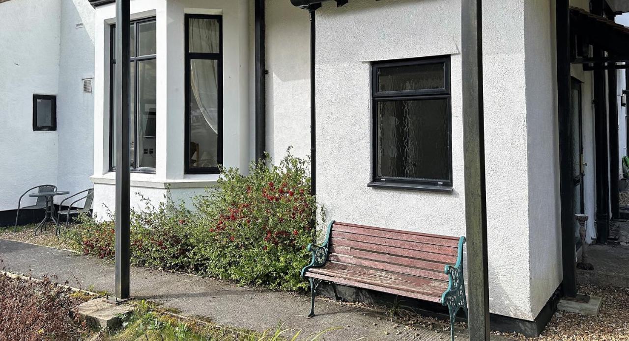 Craig-y-Dderwen Riverside Hotel Betws-y-Coed Buitenkant foto