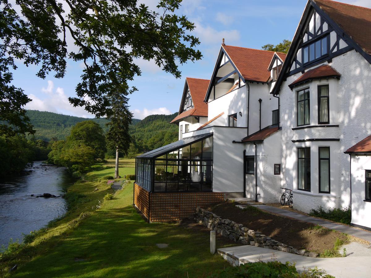 Craig-y-Dderwen Riverside Hotel Betws-y-Coed Buitenkant foto