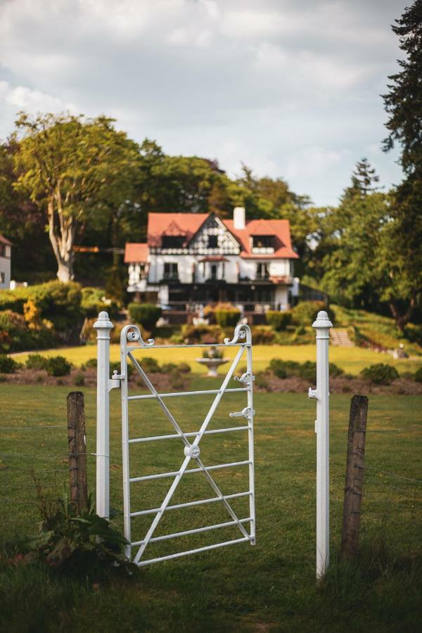 Craig-y-Dderwen Riverside Hotel Betws-y-Coed Buitenkant foto